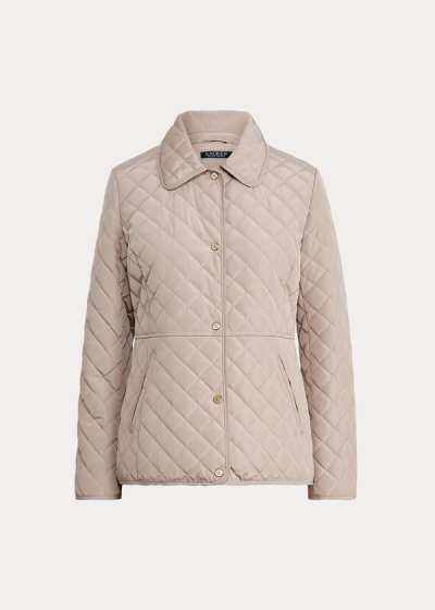 Ralph Lauren Quilted Jakke Dame Danmark (YIOVZ1326)